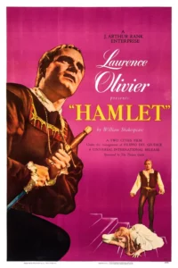Hamlet Movie Poster