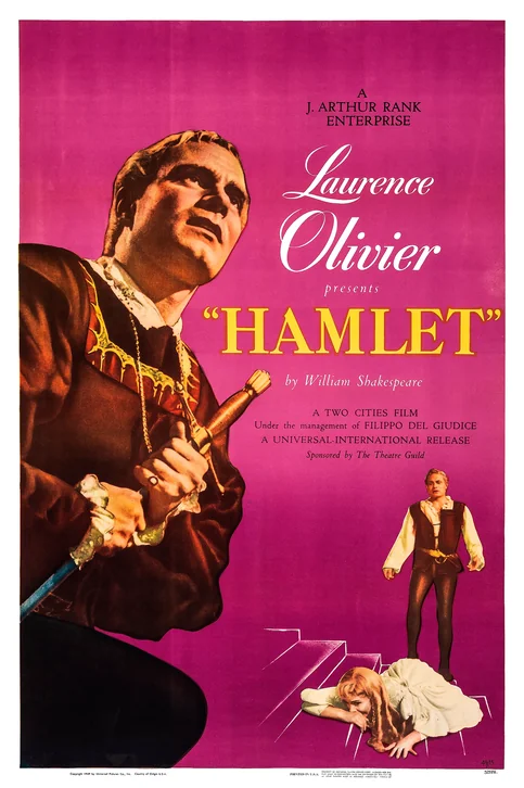 Hamlet Movie Poster