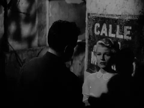 The Lady from Shanghai Scene 2