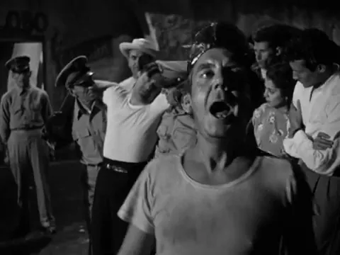 The Lady from Shanghai Scene 3