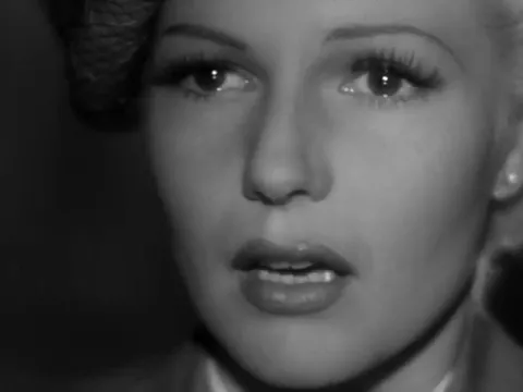 The Lady from Shanghai Scene 5