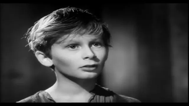 Oliver Twist Scene 3