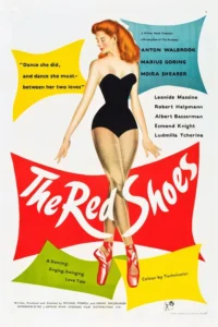 The Red Shoes Movie Poster