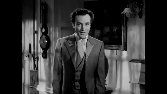 Kind Hearts and Coronets Scene 5