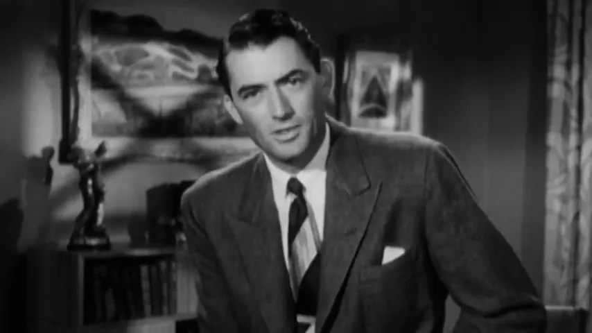 Twelve O'Clock High Scene 1