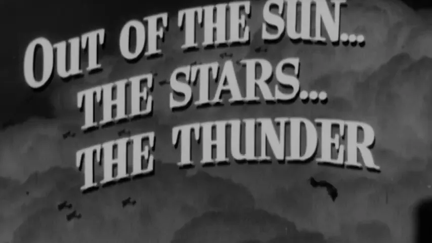 Twelve O'Clock High Scene 5