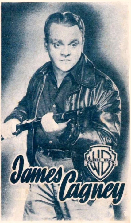 White Heat Movie Poster