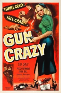 Gun Crazy Movie Poster