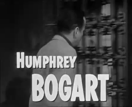 In a Lonely Place Scene 1