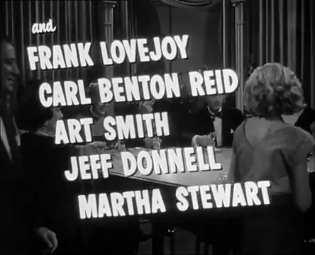 In a Lonely Place Scene 2