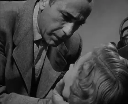 In a Lonely Place Scene 3