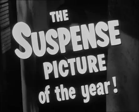 In a Lonely Place Scene 5