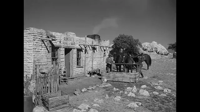 Winchester '73 Scene 3
