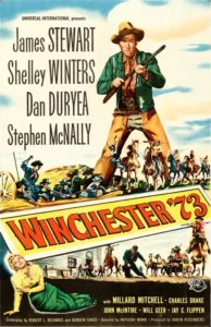 Winchester '73 Movie Poster