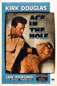 Ace in the Hole Movie Poster