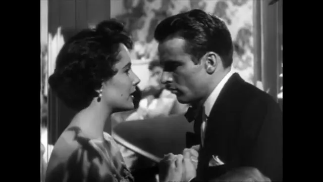 A Place in the Sun Scene 2