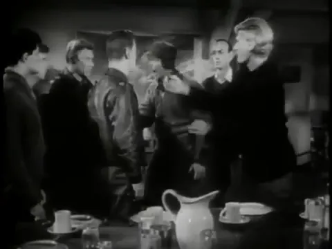 The Thing from Another World Scene 1