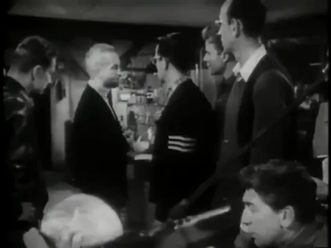 The Thing from Another World Scene 2