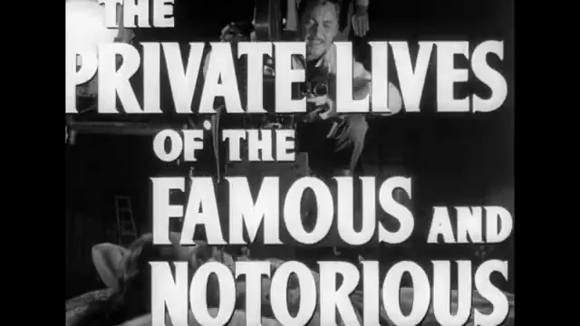 The Bad and the Beautiful Scene 1