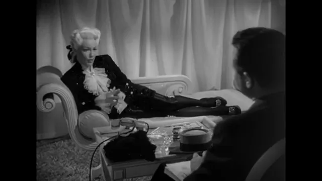 The Bad and the Beautiful Scene 3