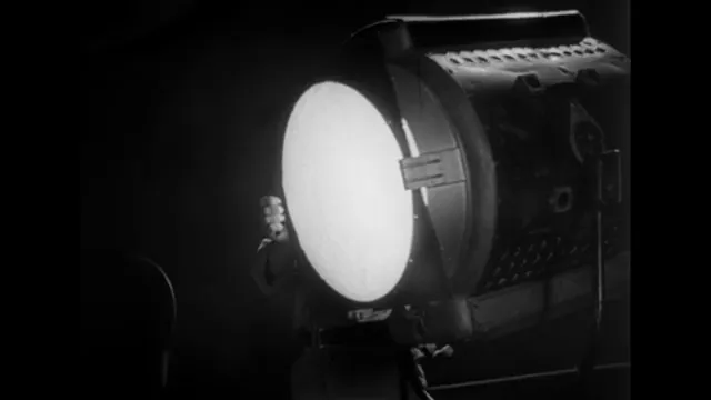 The Bad and the Beautiful Scene 4