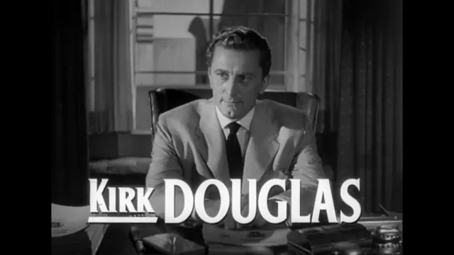 The Bad and the Beautiful Scene 5