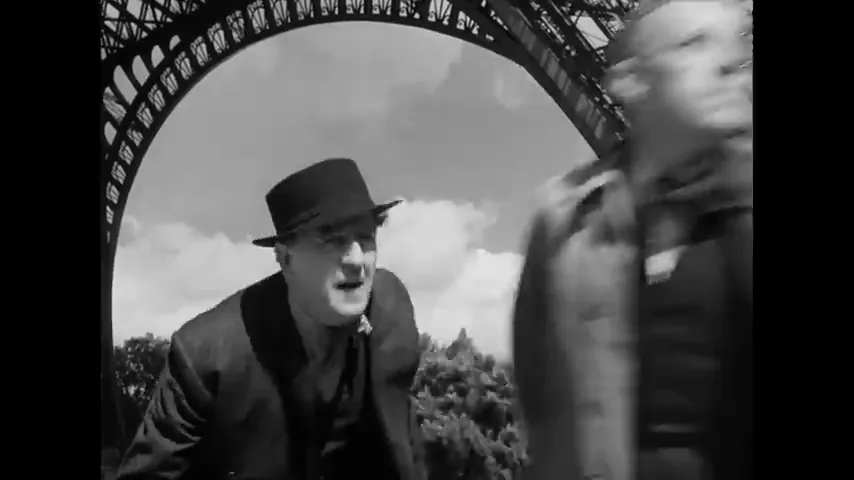The Lavender Hill Mob Scene 5
