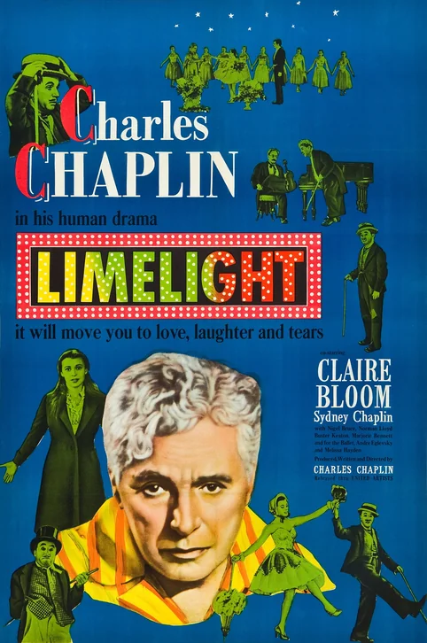 Limelight Movie Poster