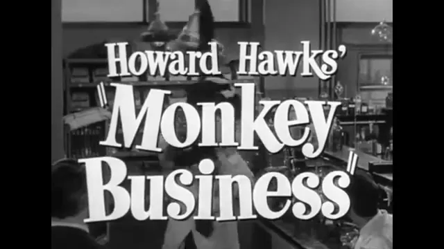 Monkey Business Scene 2
