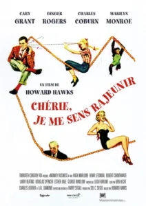 Monkey Business Movie Poster