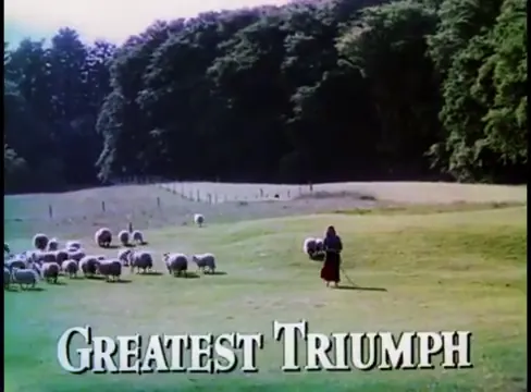 The Quiet Man Scene 1