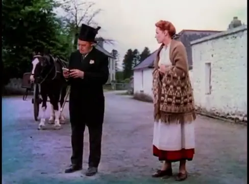 The Quiet Man Scene 2