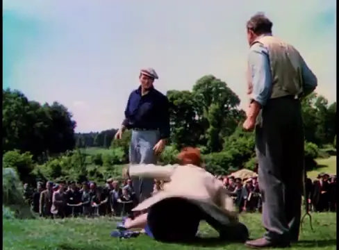 The Quiet Man Scene 5