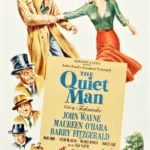 The Quiet Man Movie Poster