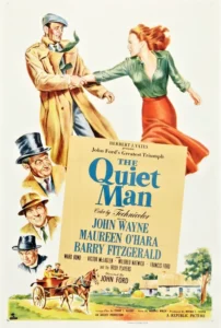 The Quiet Man Movie Poster