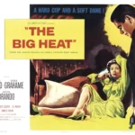The Big Heat Movie Poster