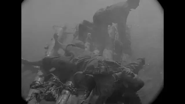 Fear and Desire Scene 2