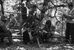 Fear and Desire Movie Poster