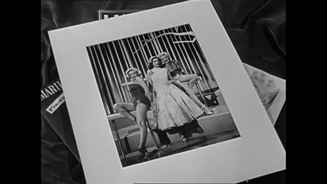 How to Marry a Millionaire Scene 3