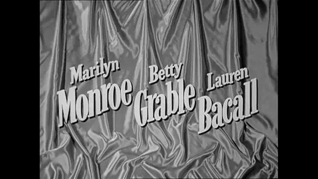 How to Marry a Millionaire Scene 5