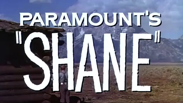 Shane Scene 1