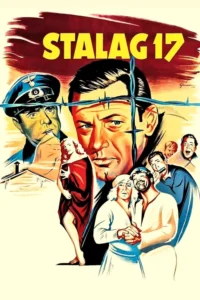 Stalag 17 Movie Poster