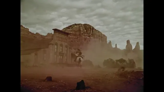 Johnny Guitar Scene 1
