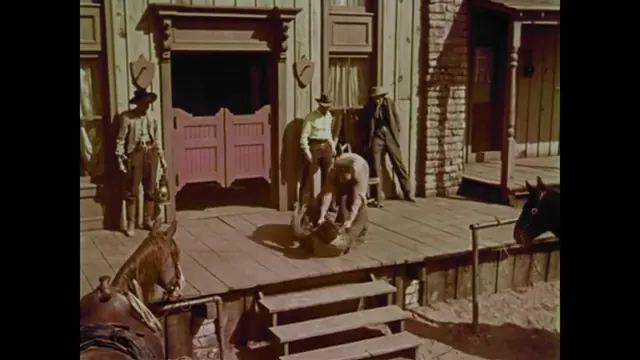 Johnny Guitar Scene 2