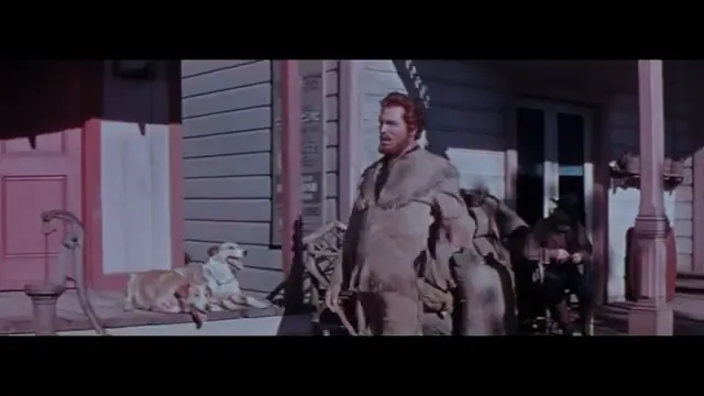 Seven Brides for Seven Brothers Scene 2