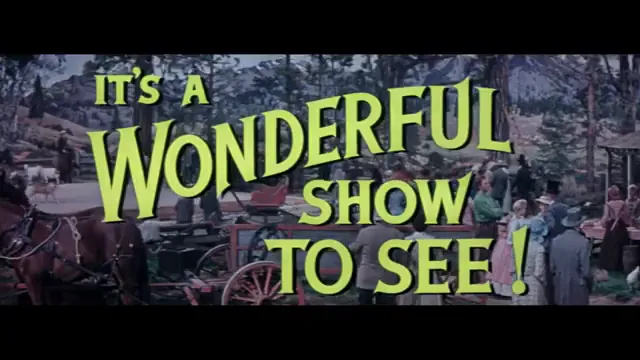 Seven Brides for Seven Brothers Scene 5