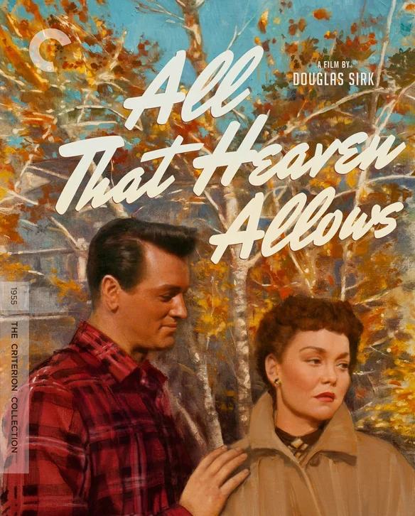 All That Heaven Allows Movie Poster