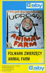 Animal Farm Movie Poster