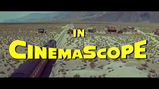 Bad Day at Black Rock Scene 1