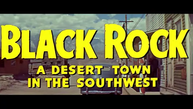 Bad Day at Black Rock Scene 2